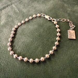 MIRANDA FRYE BRACELET - 6.5" plus 1.5" extender -  
ORIGINAL PRICE - $149